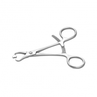 Mini Plate & Bone Holding Forceps